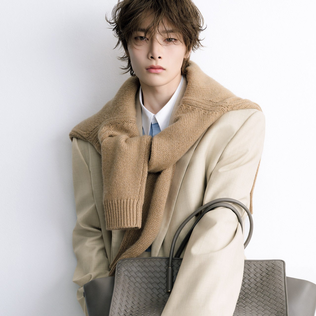 ボッテガ・ヴェネタ、Stray Kids I.Nと奏でるドレスコード