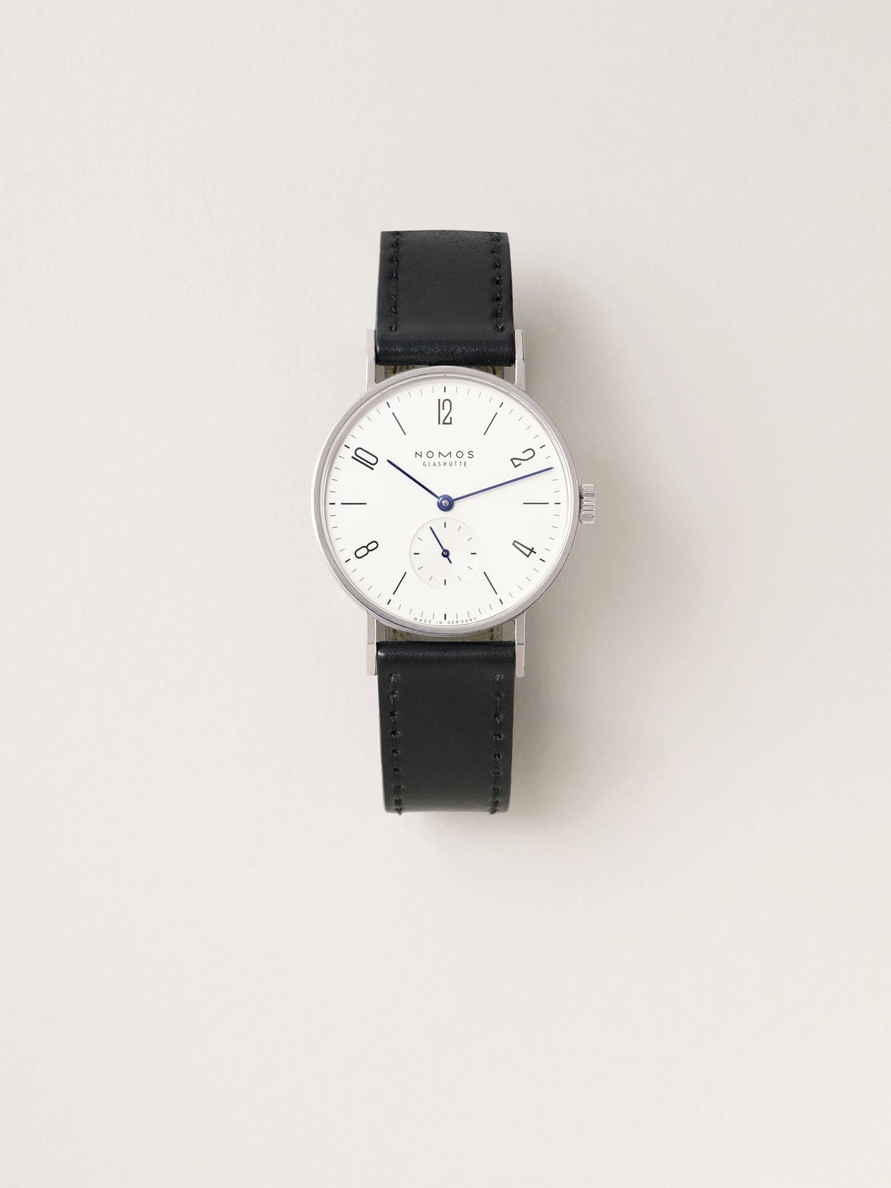 NOMOS Glash&uuml;tteの腕時計、Tangente