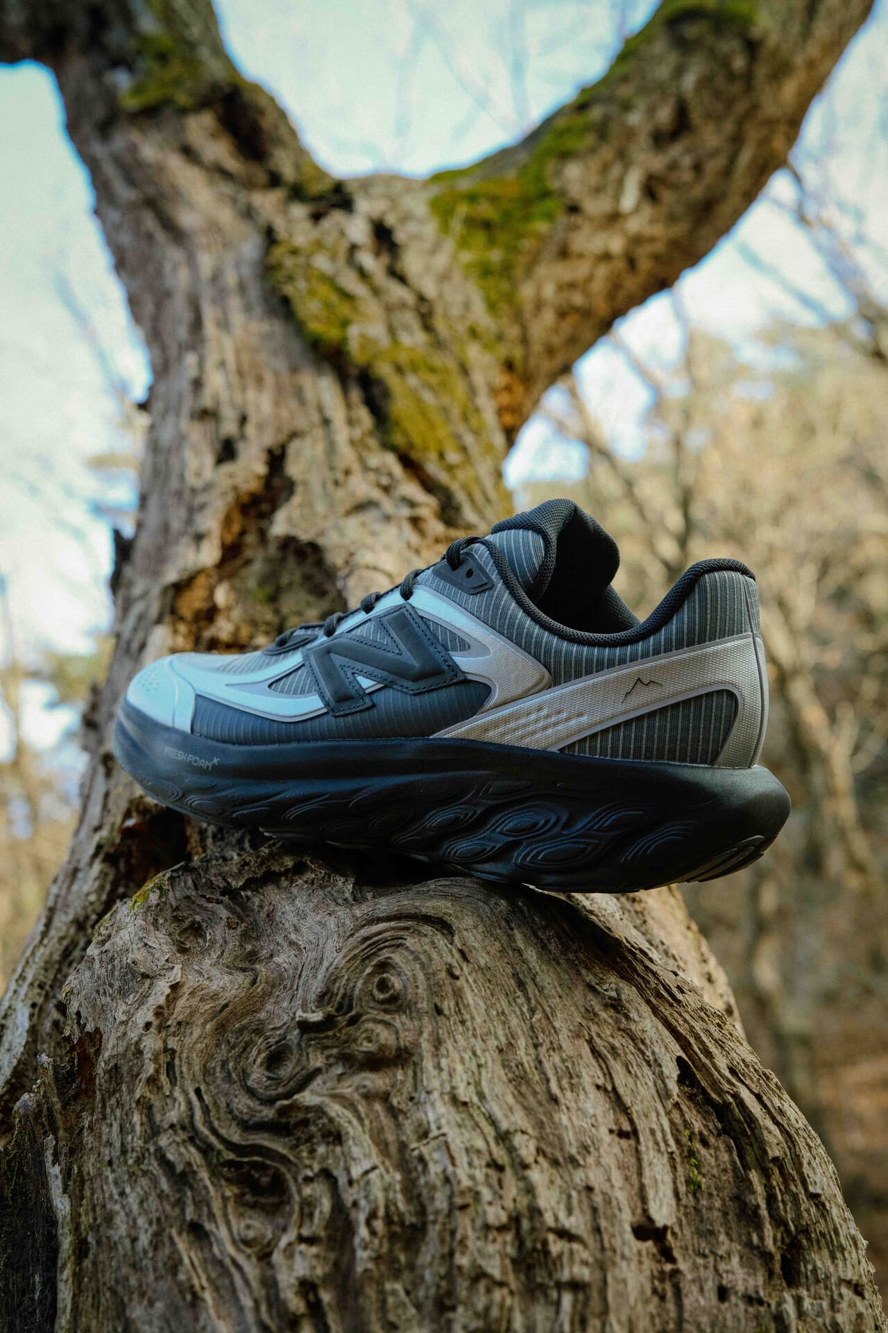 CAYL &times; New Balance Fresh Foam Trainer　ビジュアル３