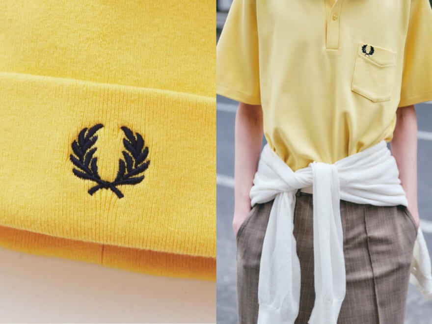 特別な一着ではなく、日々着続けられる「フレッドペリー」を。注目のコレクション全型全色を最速公開！[FRED PERRY for JOURNAL STANDARD]
