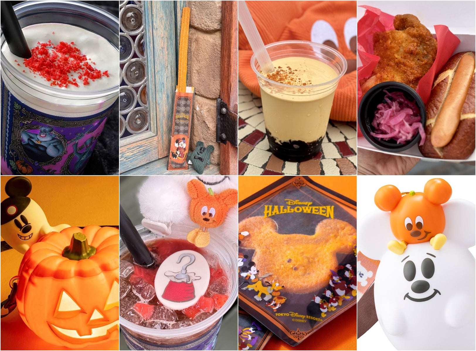 2026年最新版【東京ディズニーランド食べ歩きフード】ハロウィン限定から定番メニューまでオススメ一覧！
