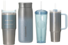 【スタバ新作グッズ】3月13日発売！パステルブルーのボトルやタンブラーなどオススメ７選