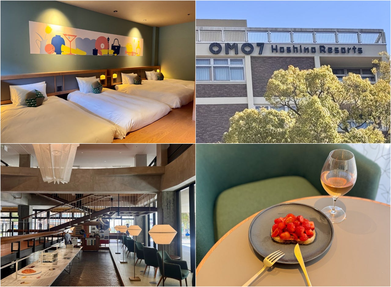 【関内】星野リゾート新ホテル「OMO7横浜」ナビ！ レストラン、アメニティ、予約まで徹底レビュー