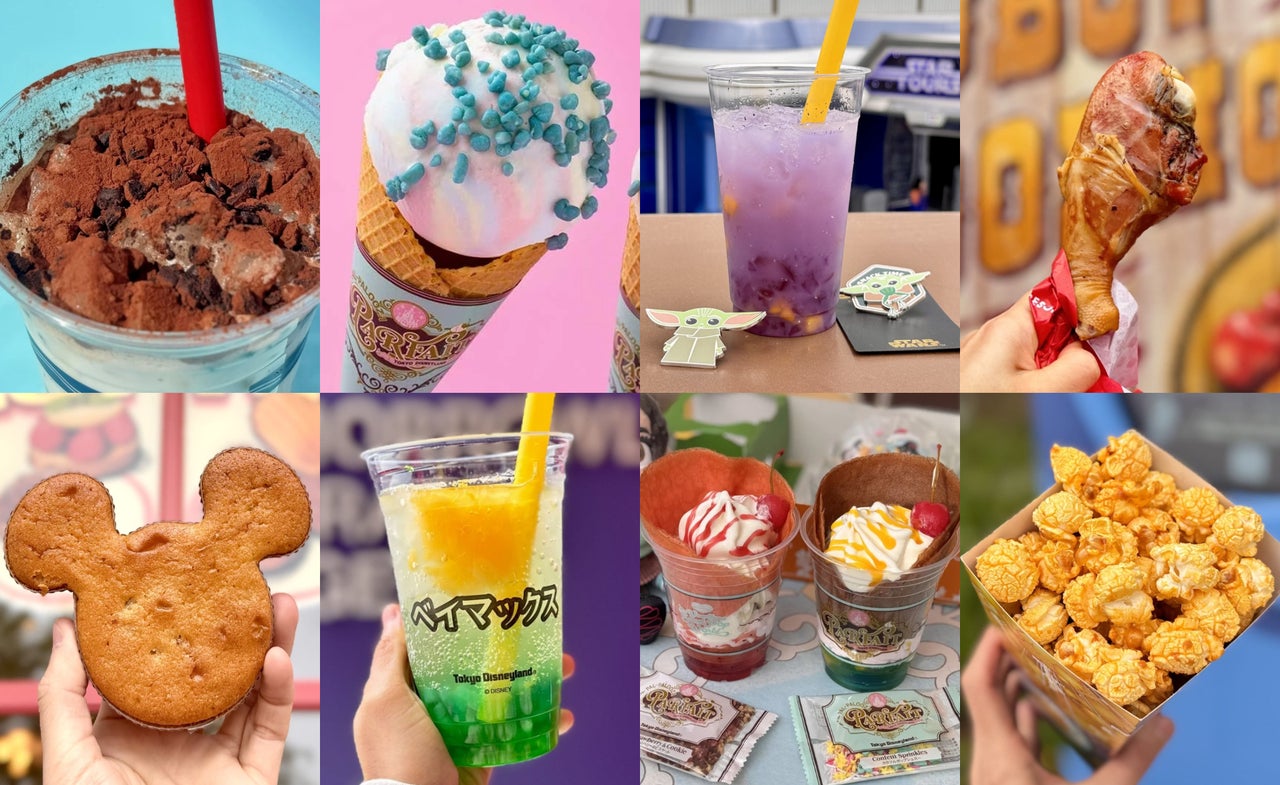 2026【東京ディズニーランド食べ歩き】オススメ一覧！ヴァネロペ限定 