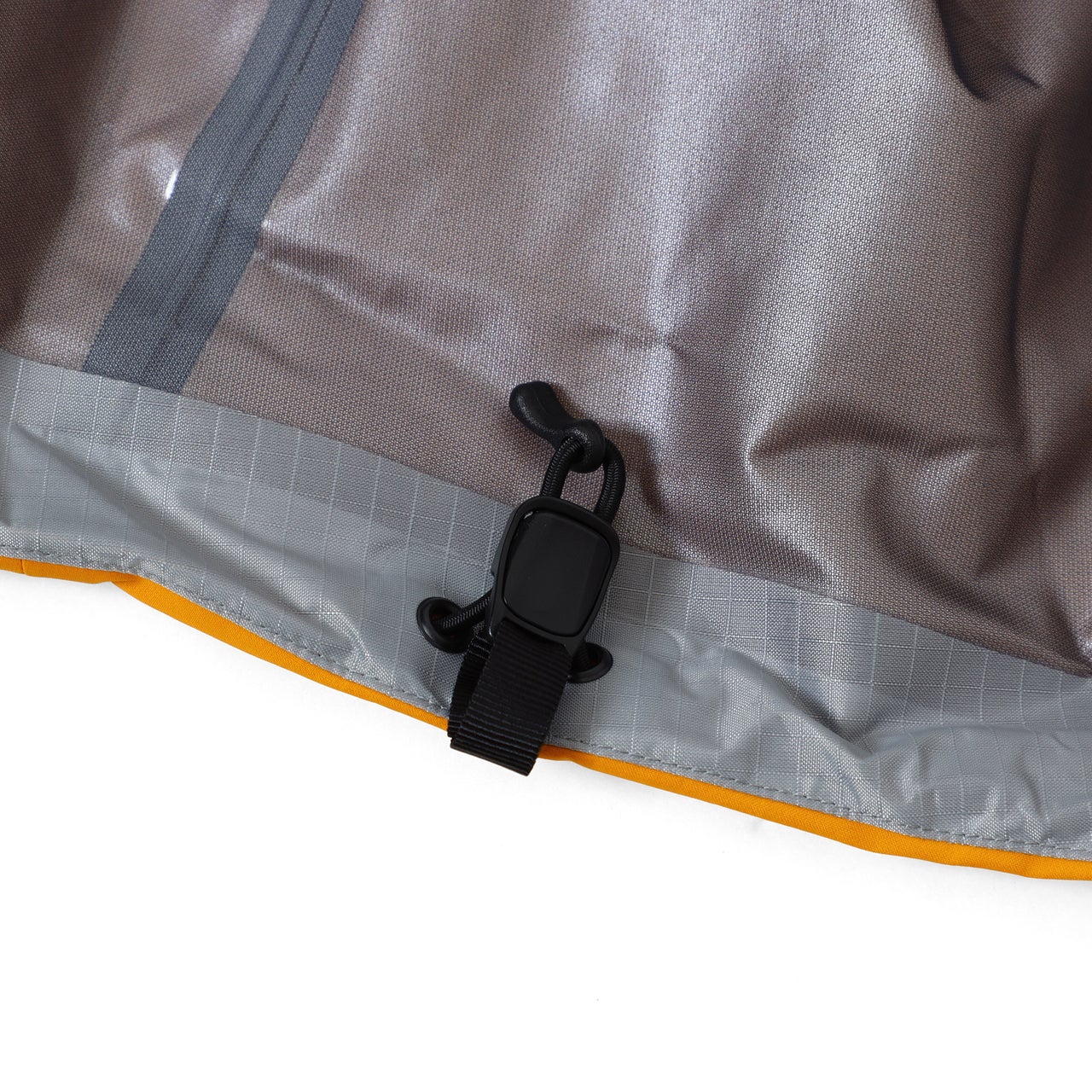 アークテリクス　ビームス　コラボ　シェルジャケット　絞り