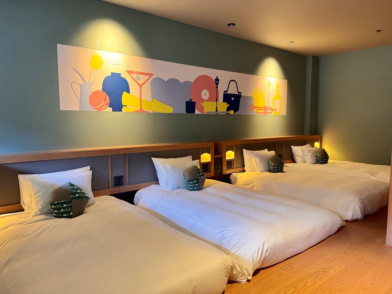 「OMO7横浜 by 星野リゾート」ドッグルーム