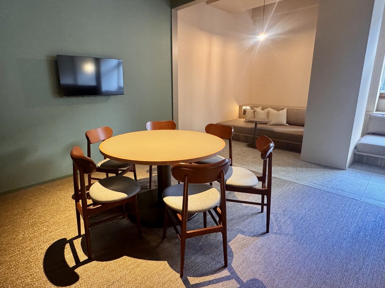 「OMO7横浜 by 星野リゾート」ドッグルーム別角度