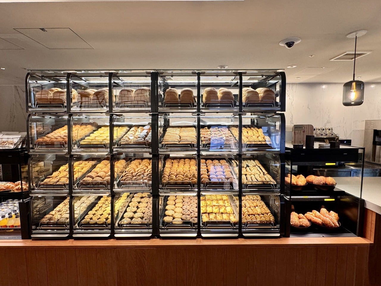 「OMO7横浜 by 星野リゾート」ベーカリー