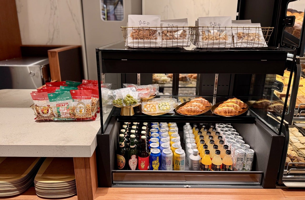 「OMO7横浜 by 星野リゾート」ベーカリーパン以外