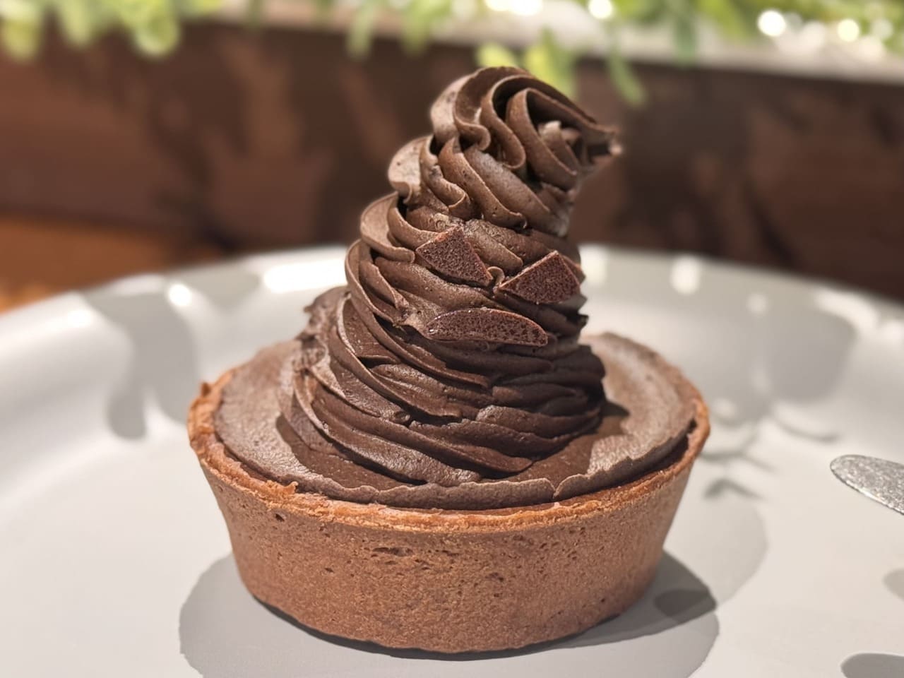 組分け帽子チョコレートタルト