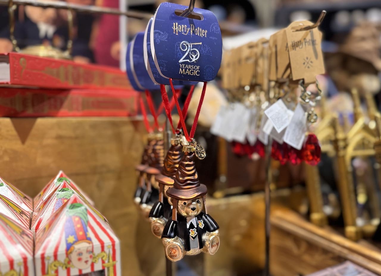 コレクターズ ベア オーナメント