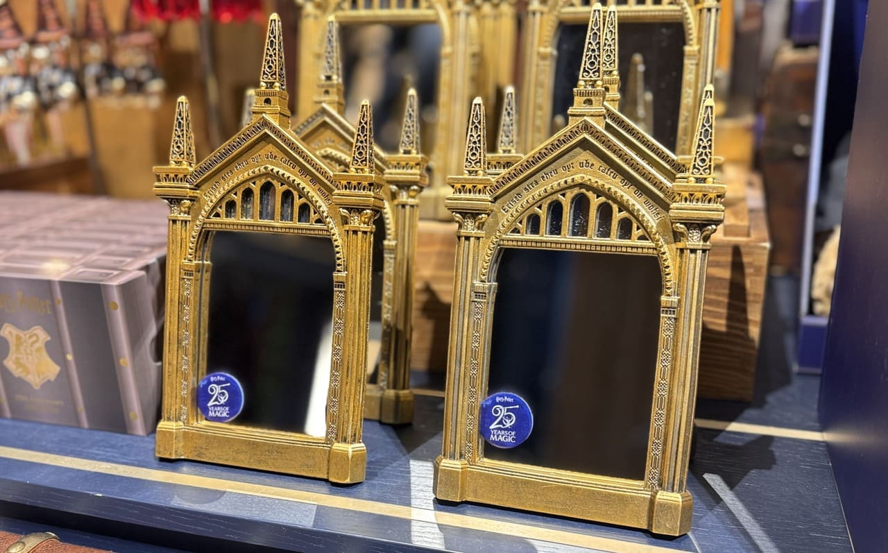 みぞの鏡 卓上ミラー