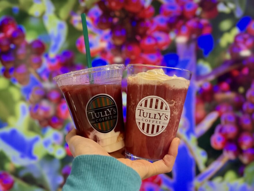 【2026年最新】タリーズ アサイー メニュー完全ガイド|SNS人気カスタム・カロリー・期間限定新作レビュー