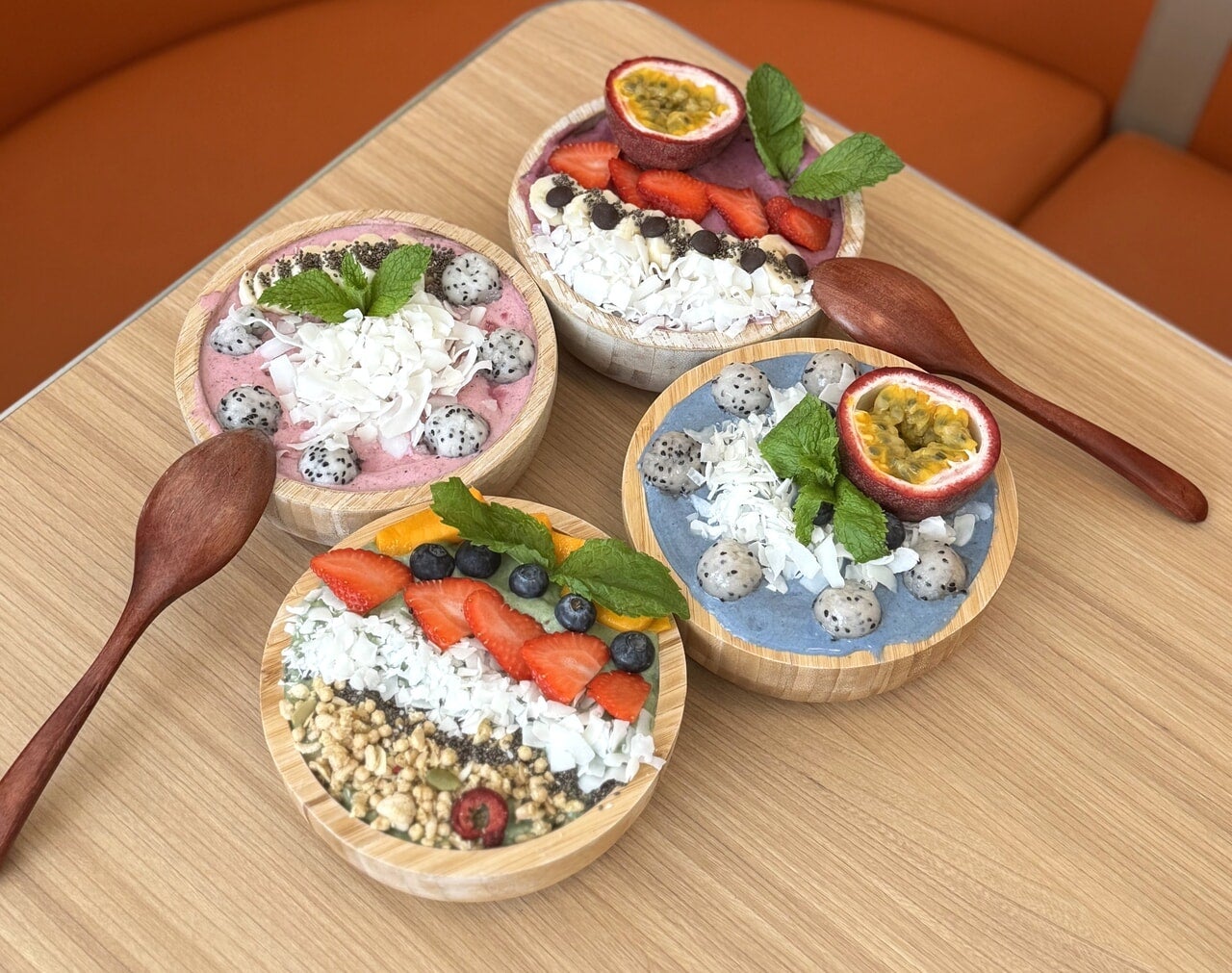 アサイーボウル