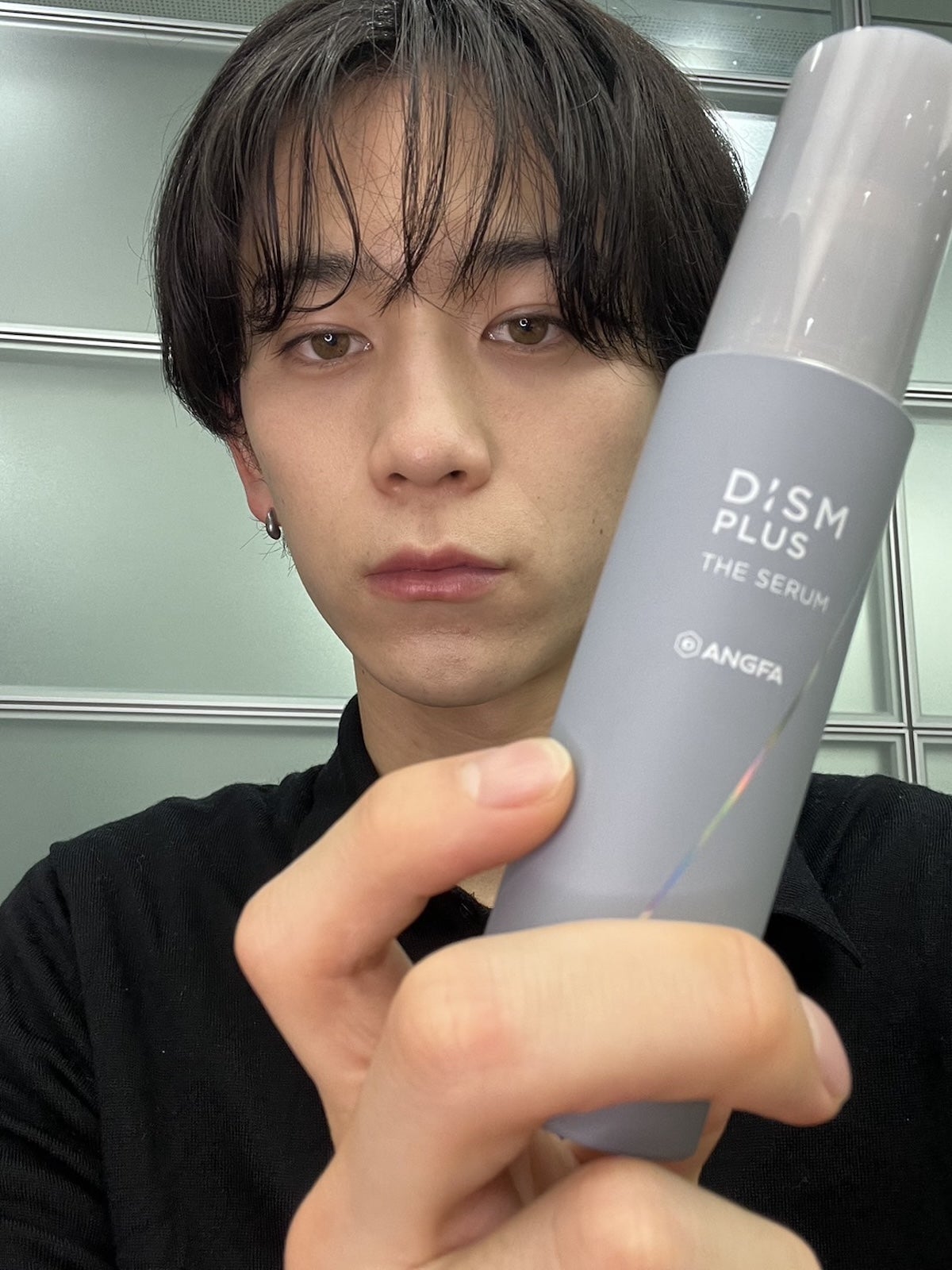 DISM PLUS 薬用セラム　小方私物画像