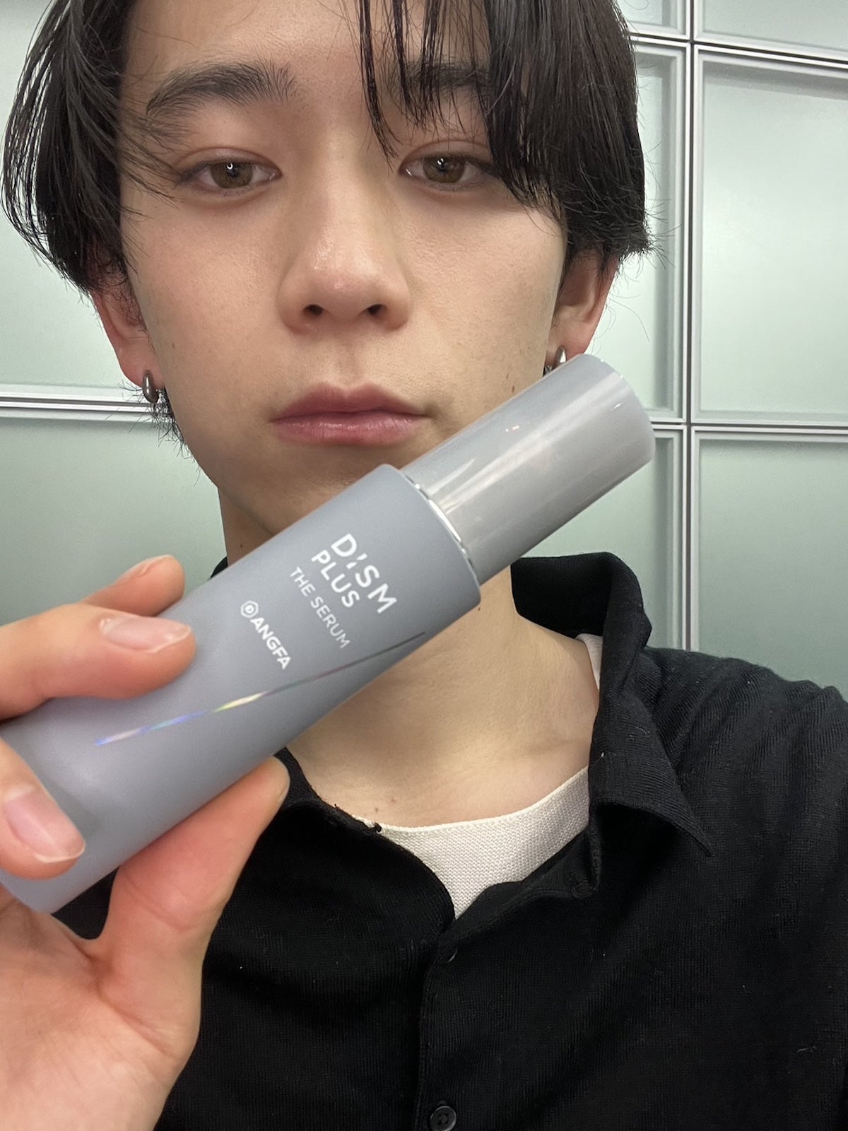 DISM PLUS 薬用セラム　小方私物画像