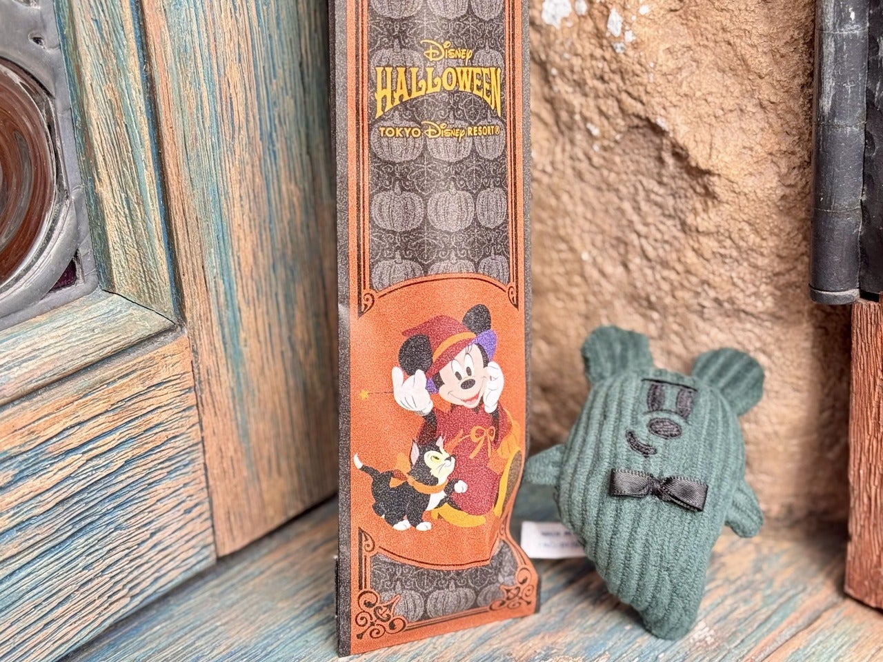 東京ディズニーランドハロウィンおすすめメニュー「チュロス」