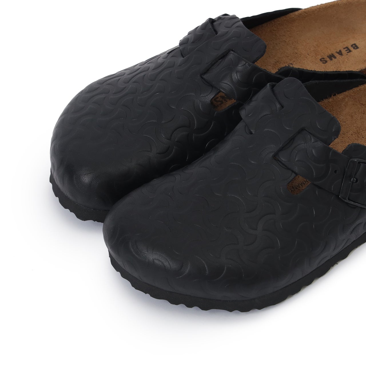 BIRKENSTOCK &times; BEAMS&ldquo;ボーンパターン　爪先