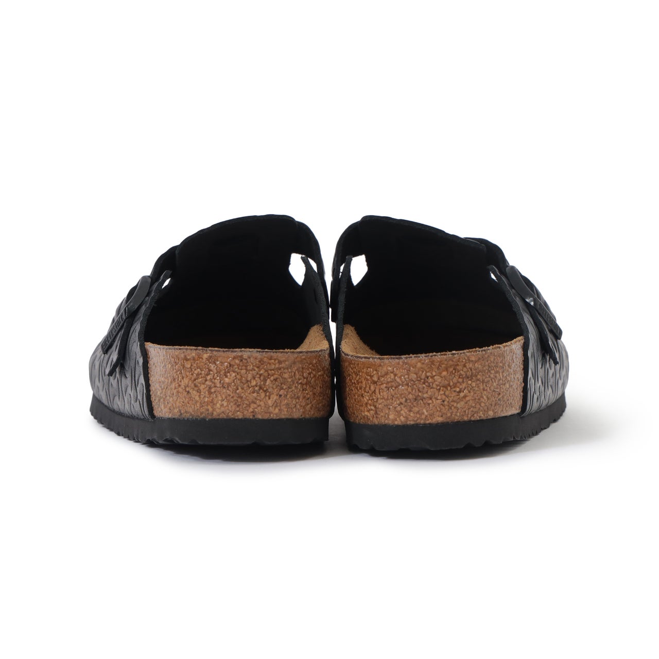 BIRKENSTOCK &times; BEAMS&ldquo;ボーンパターン　踵