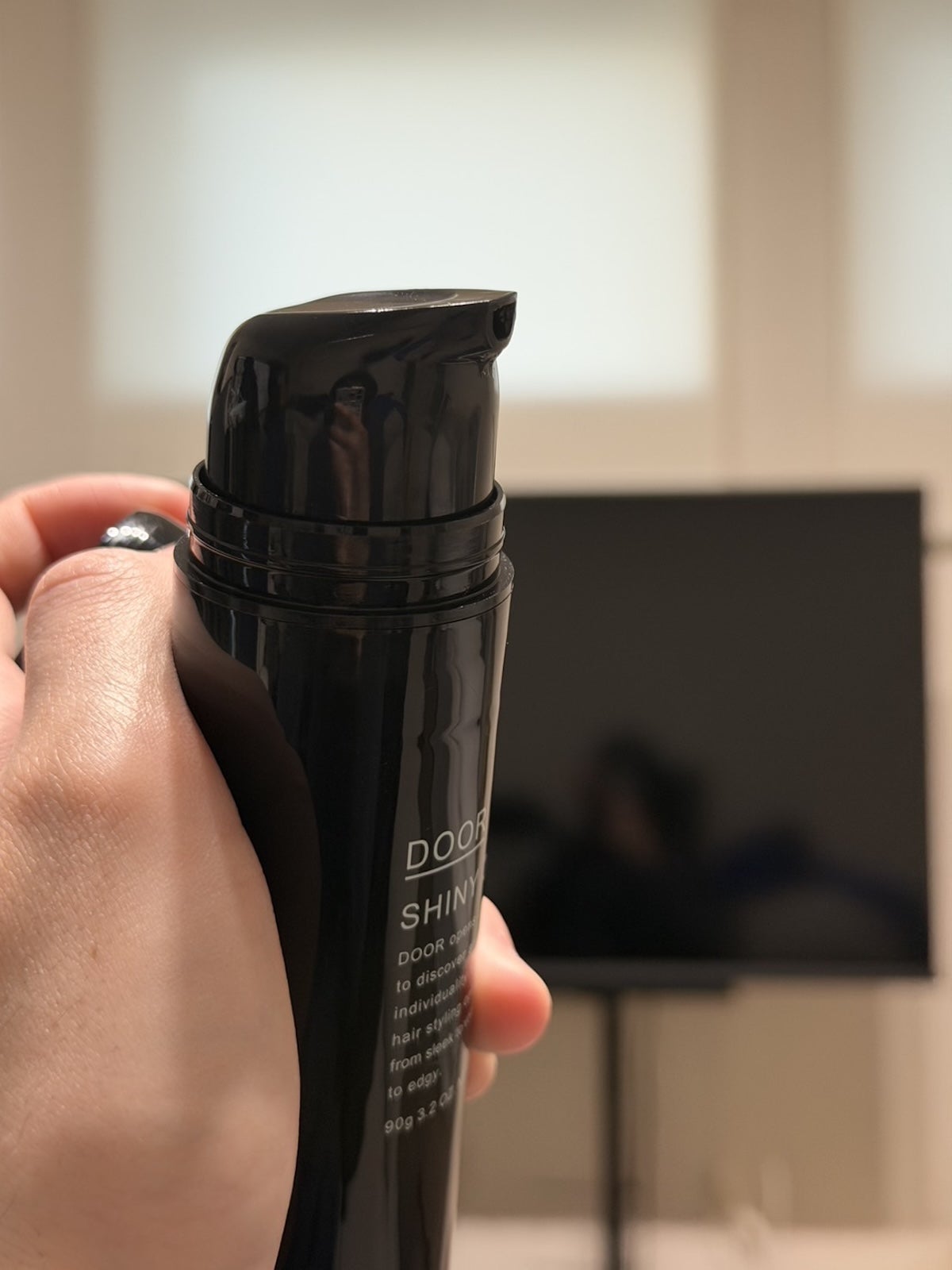 ミルボンのDOOR SHINY OIL　商品画像