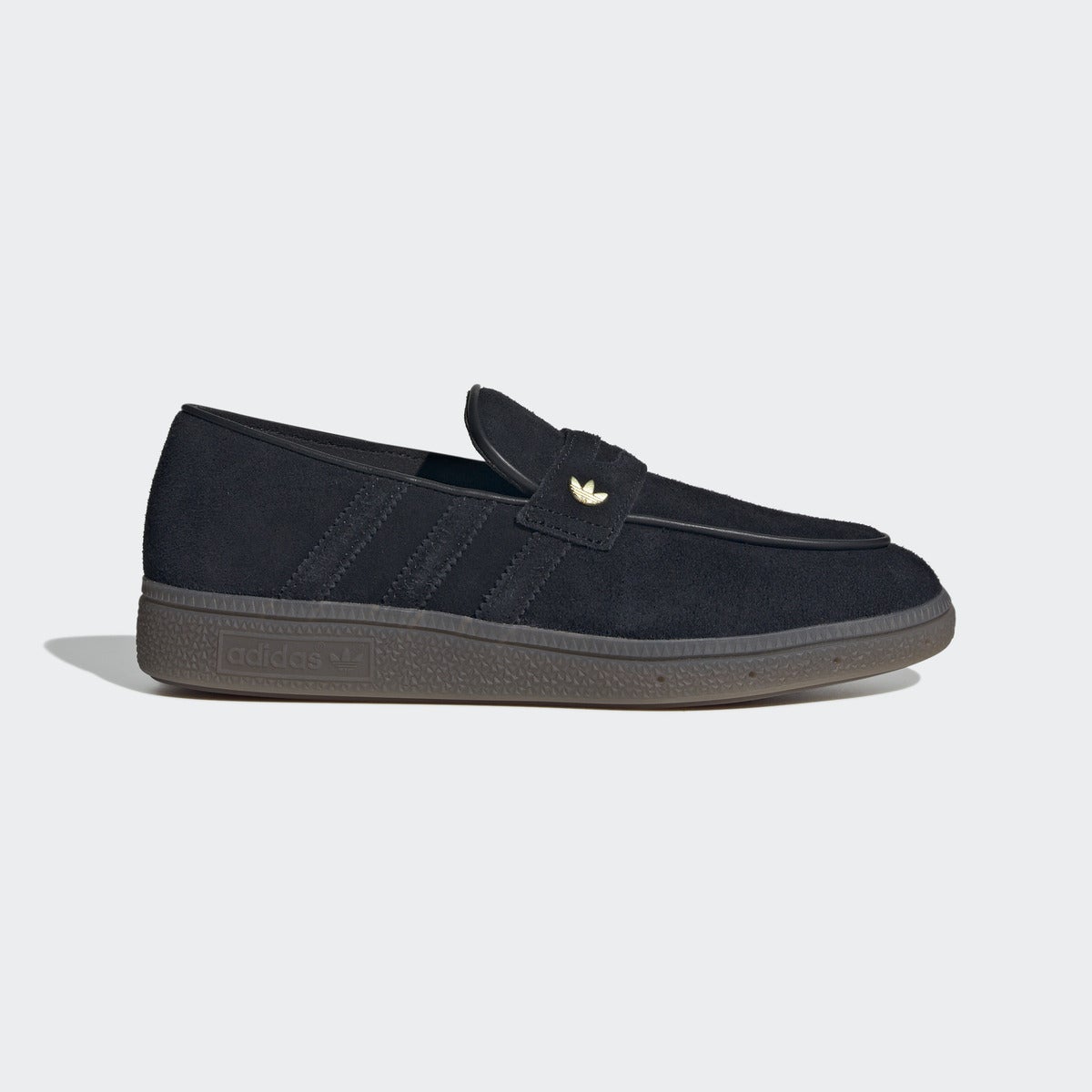 HANDBALL SPEZIAL LOAFER ブラック