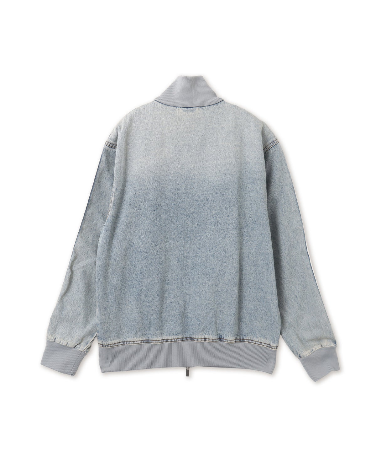 atmos別注作 DENIM FIREBIRD ジャケット 後ろ