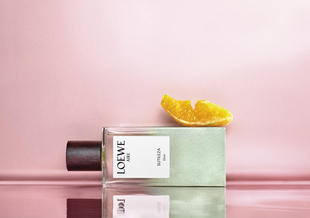 LOEWE Aire Sutileza Elixir（オードゥ パルファン &ldquo;ロエベ アイレ スティレサ エリクシール&rdquo;）