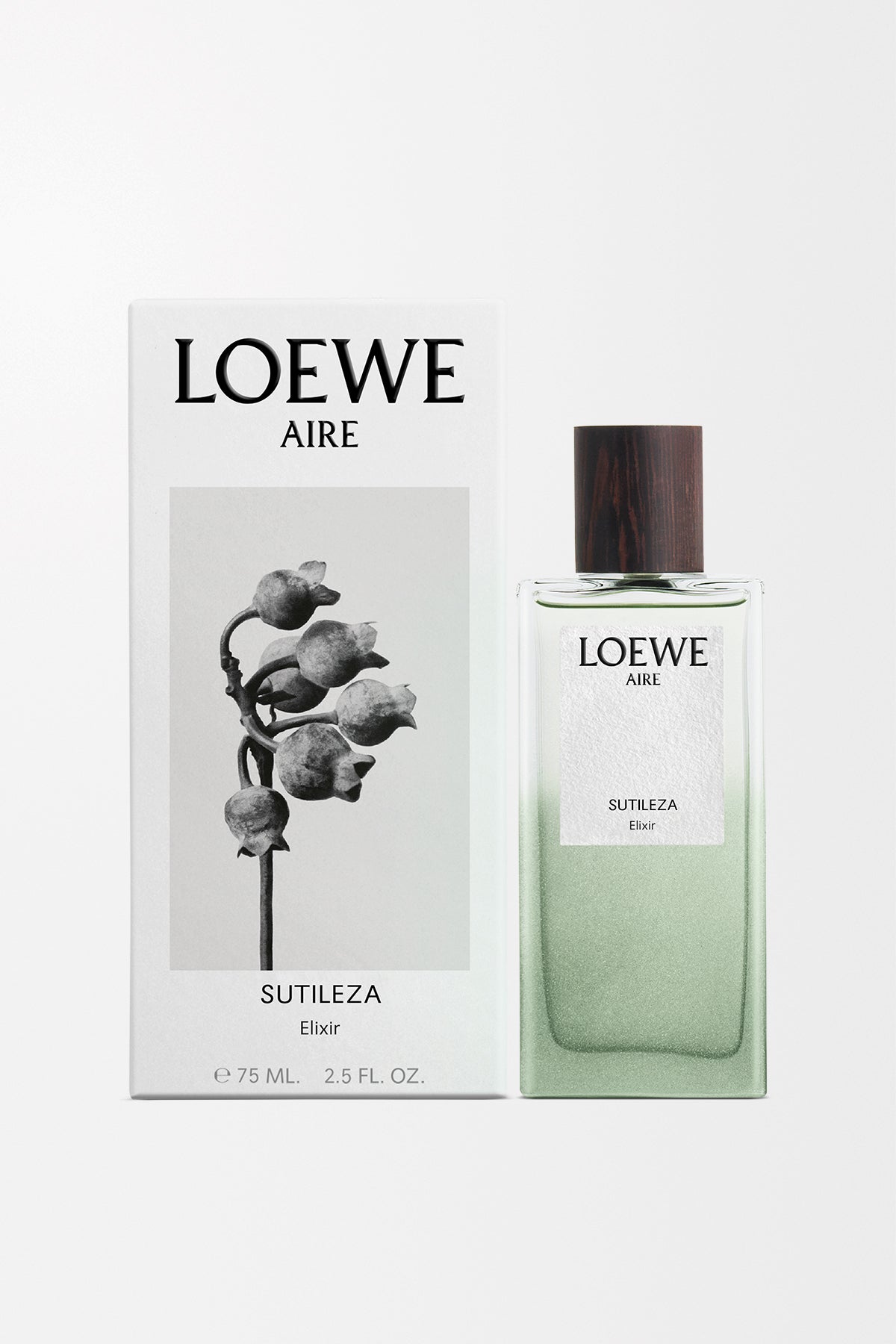 LOEWE Aire Sutileza Elixir（オードゥ パルファン &ldquo;ロエベ アイレ スティレサ エリクシール&rdquo;）