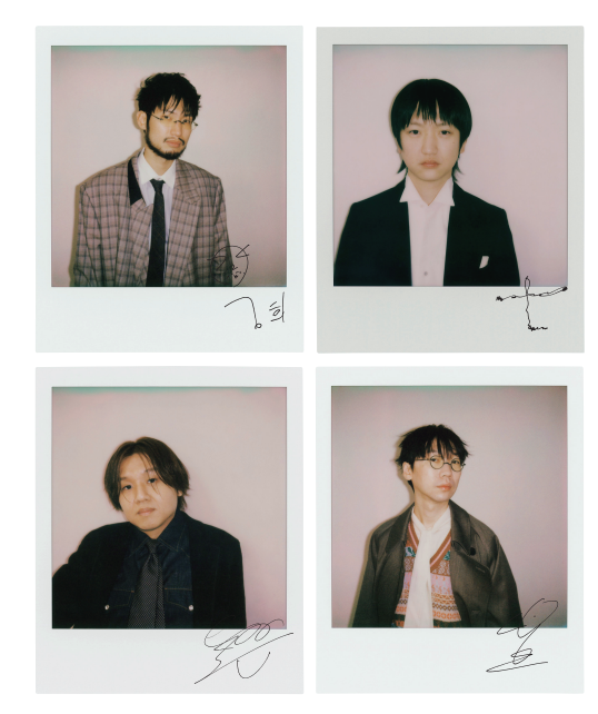 Slicagelメンバーのチェキとサイン