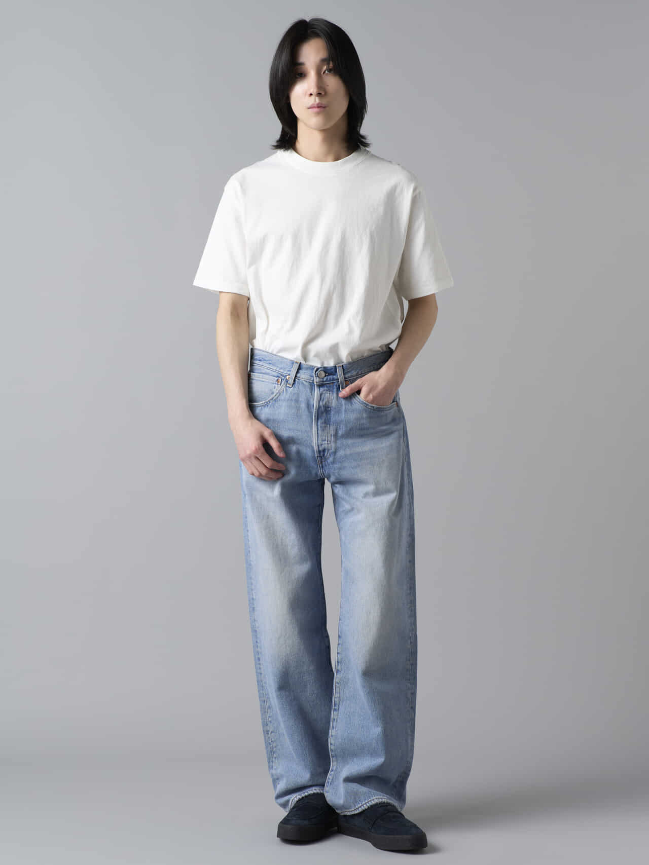 Levi's®「501® Loose」7