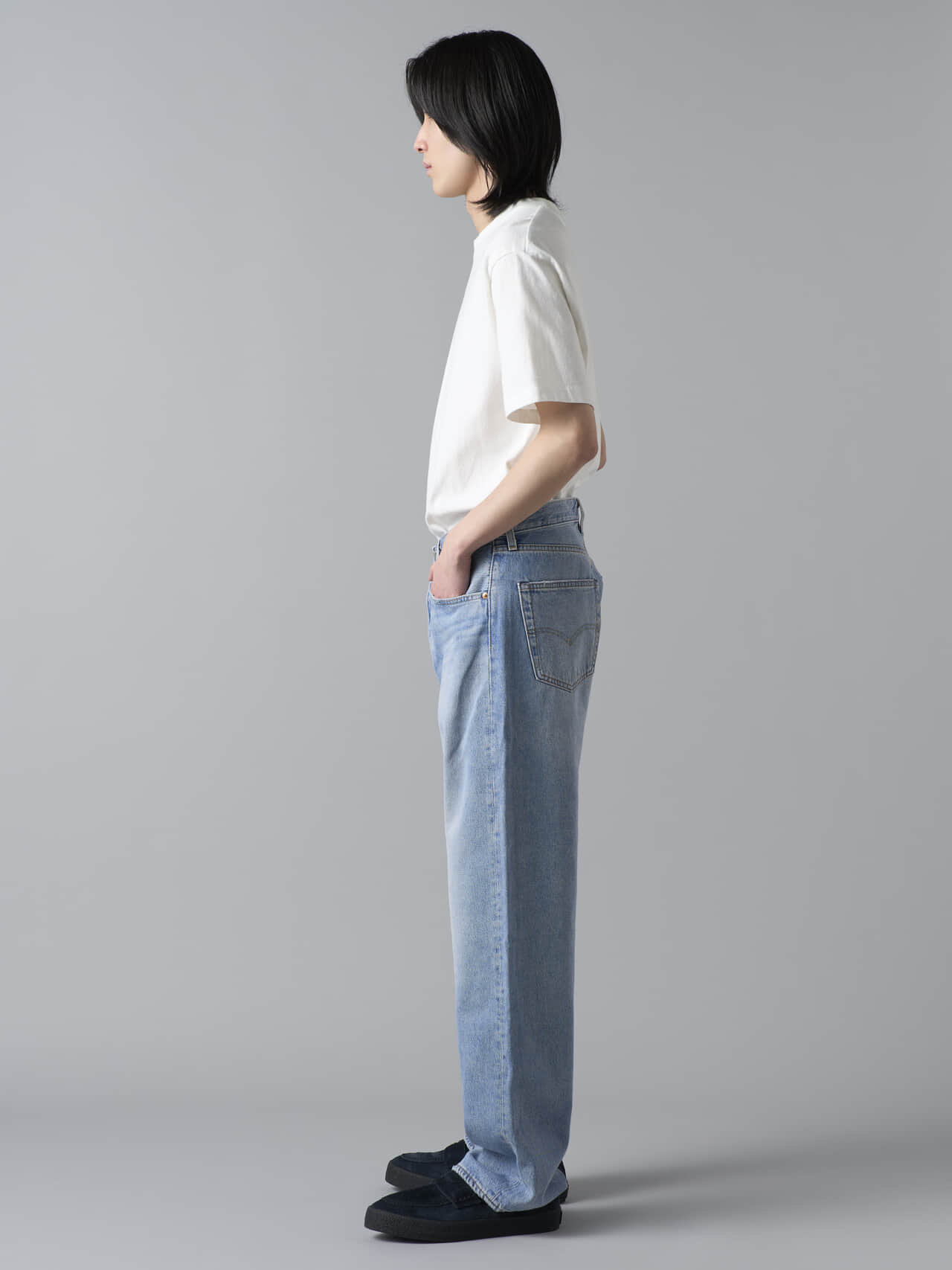 Levi's®「501® Loose」8