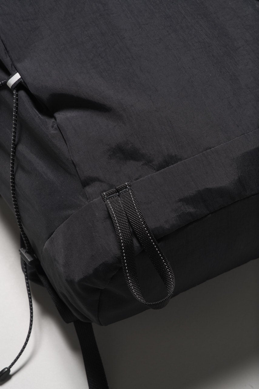 黒バッグ「グレゴリー」③