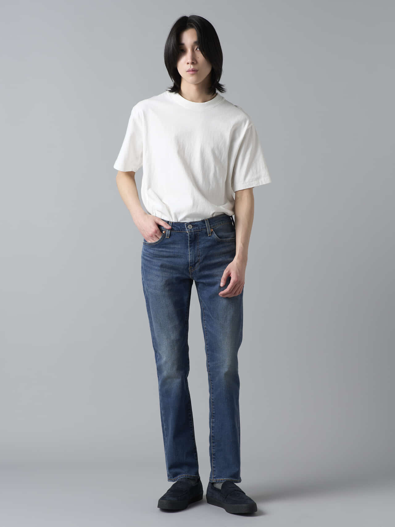 リーバイス&reg;（Levi's&reg;）の511&reg;の試着