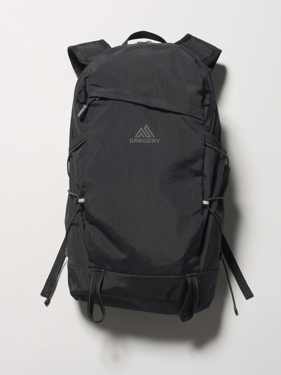 黒バッグ「グレゴリー」レイブン12①