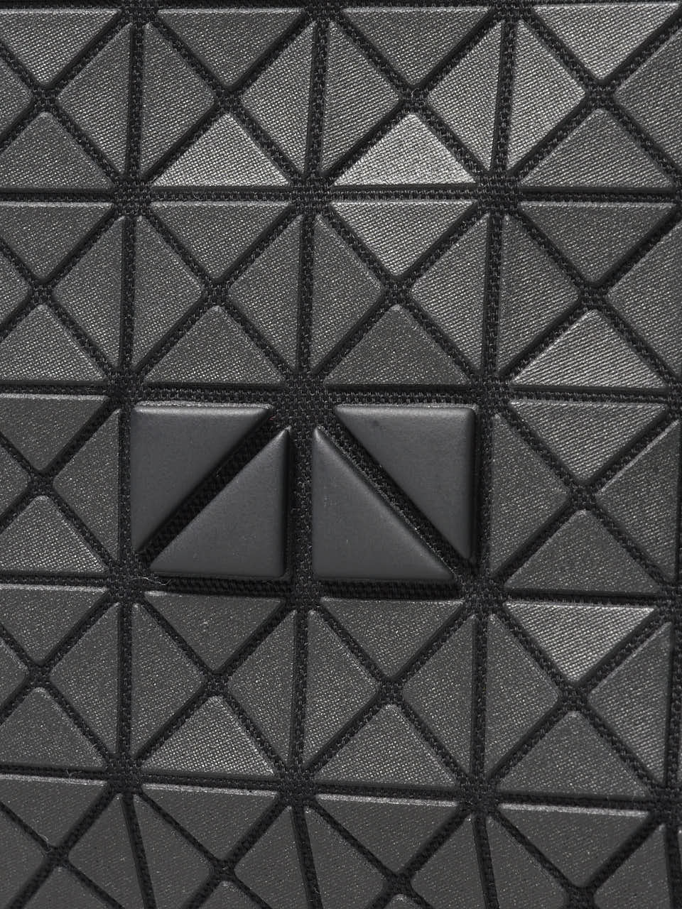 黒バッグ「イッセイミヤケ」3