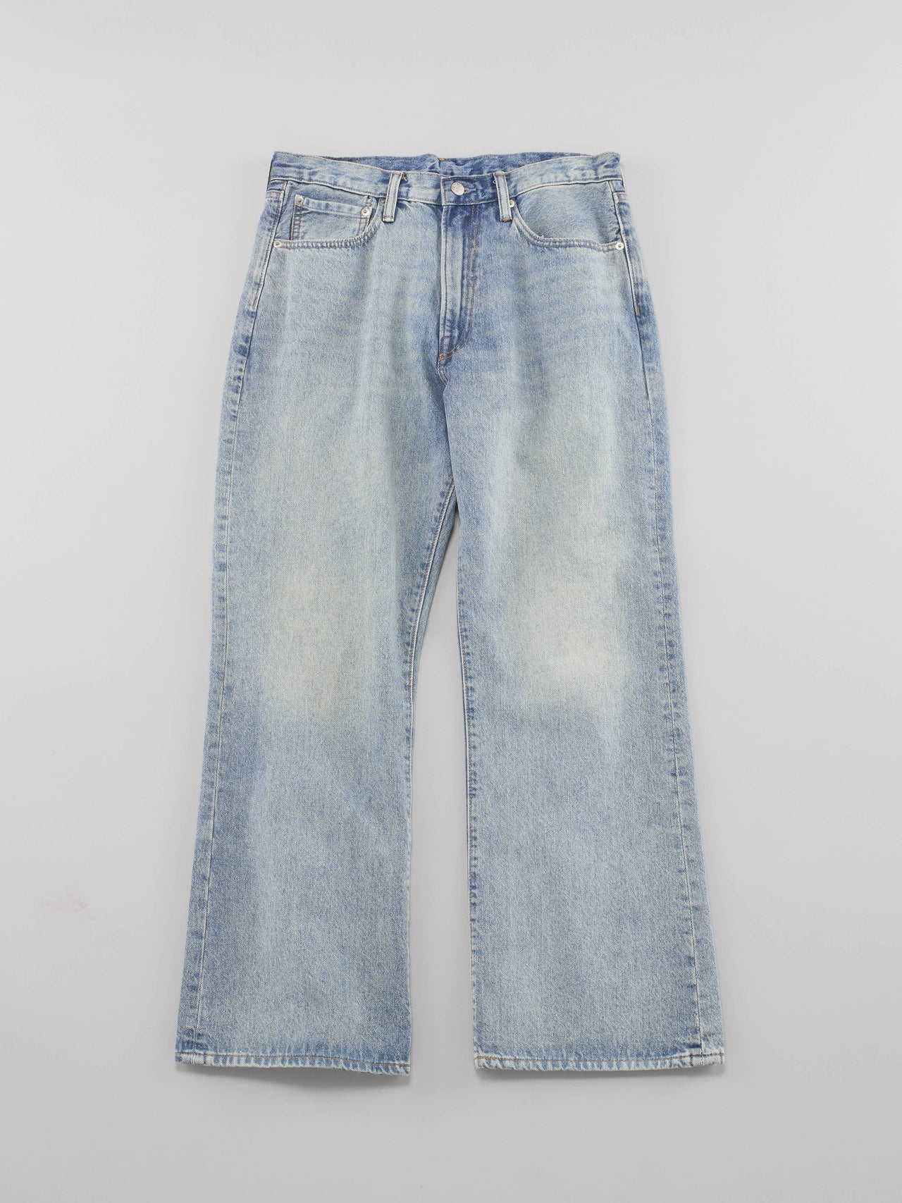 GAP 90s LOOSE BOOTの俯瞰