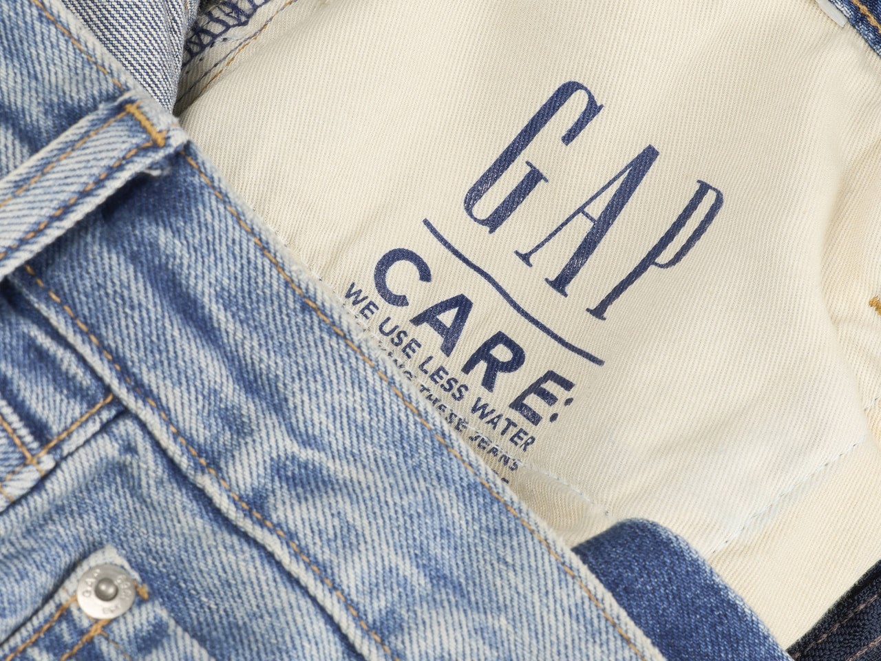 ガシガシ穿ける「Gap」のクラシックデニム。“1万円以下で手に入る名品”をこの春の相棒に！[Gap 90s LOOSE BOOT]【新作デニム図鑑】