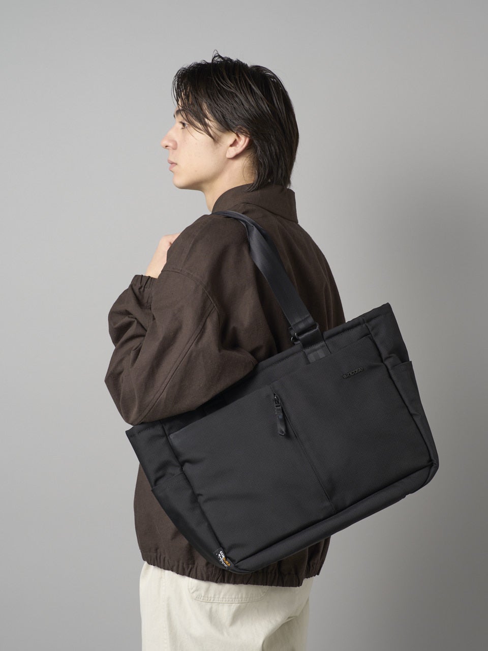 「黒バック」インケース11