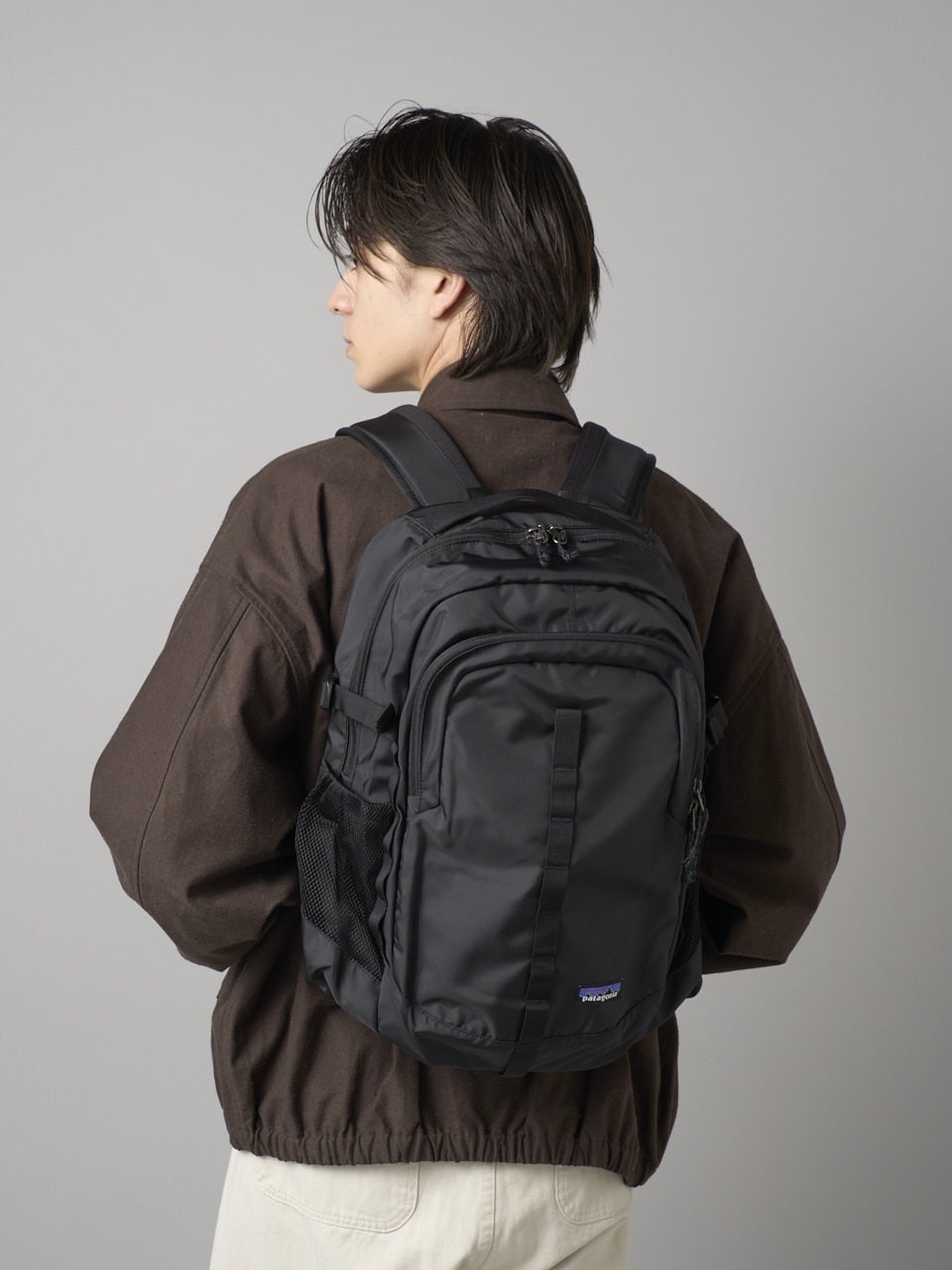 パタゴニア レフュジオ・デイパック 26Lの試着画像