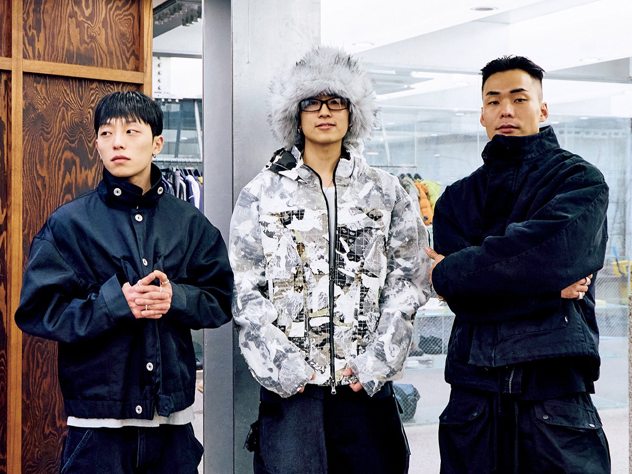 最旬の韓国ストリートを解剖。セレクトショップに見る、個性派ユースたちの着こなし術【안녕！SEOUL】