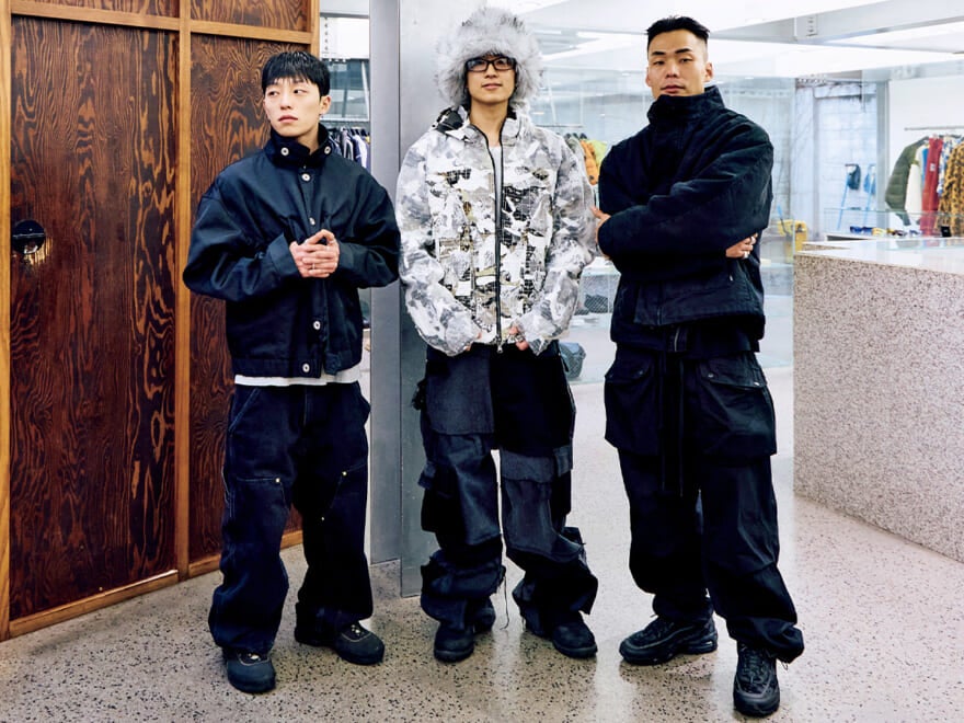 WORKSOUT　スナップ