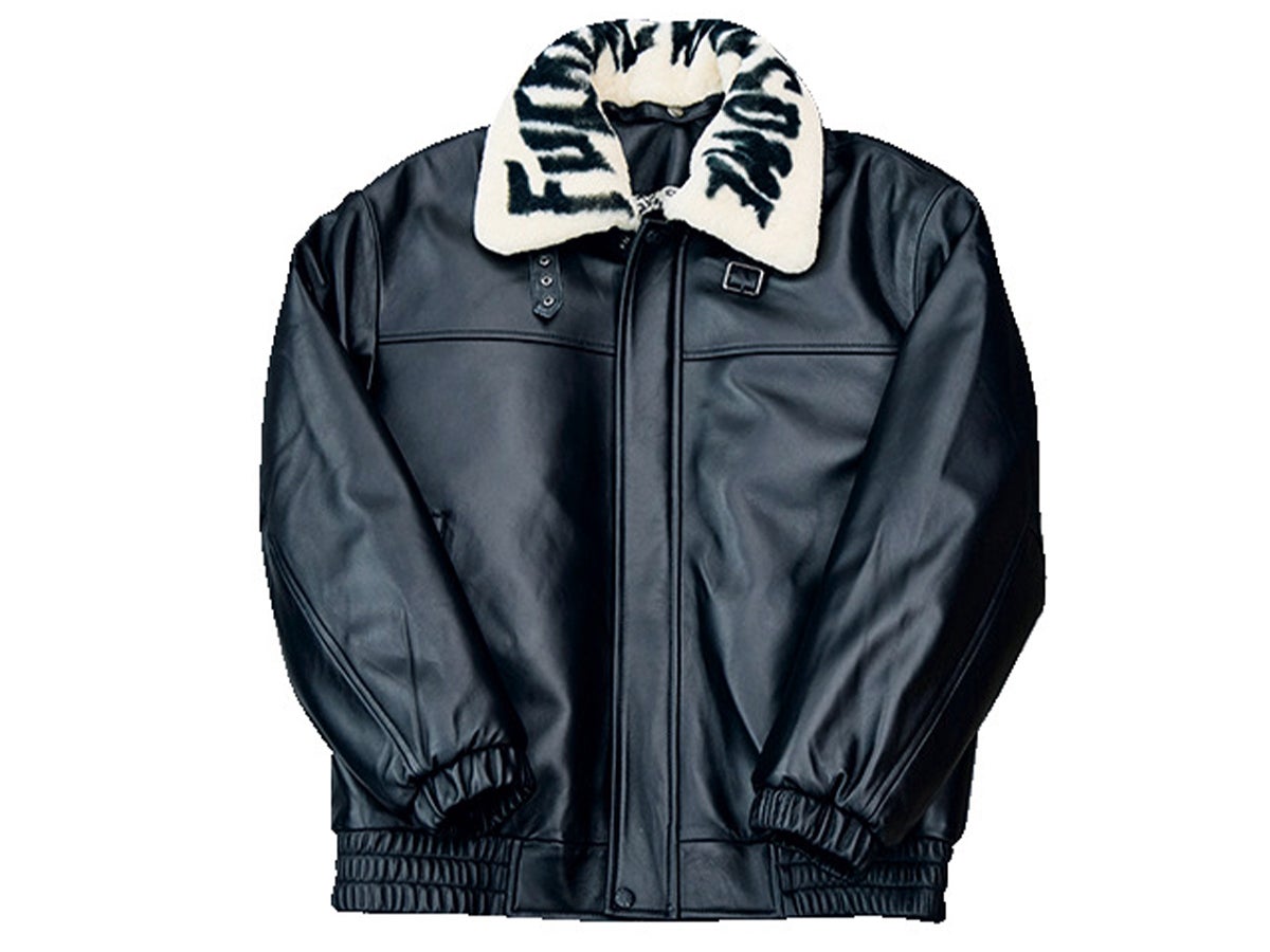 レザージャケット