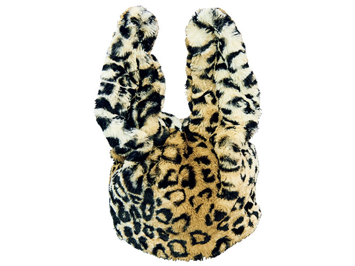 耳付きファービーニー