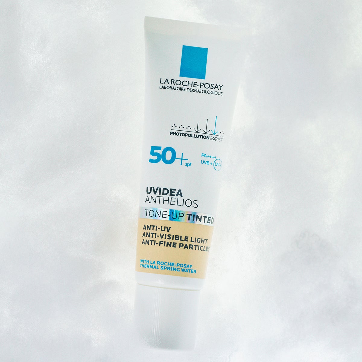 LA ROCHE-POSAYのUVイデア XL プロテクショントーンアップ ティント