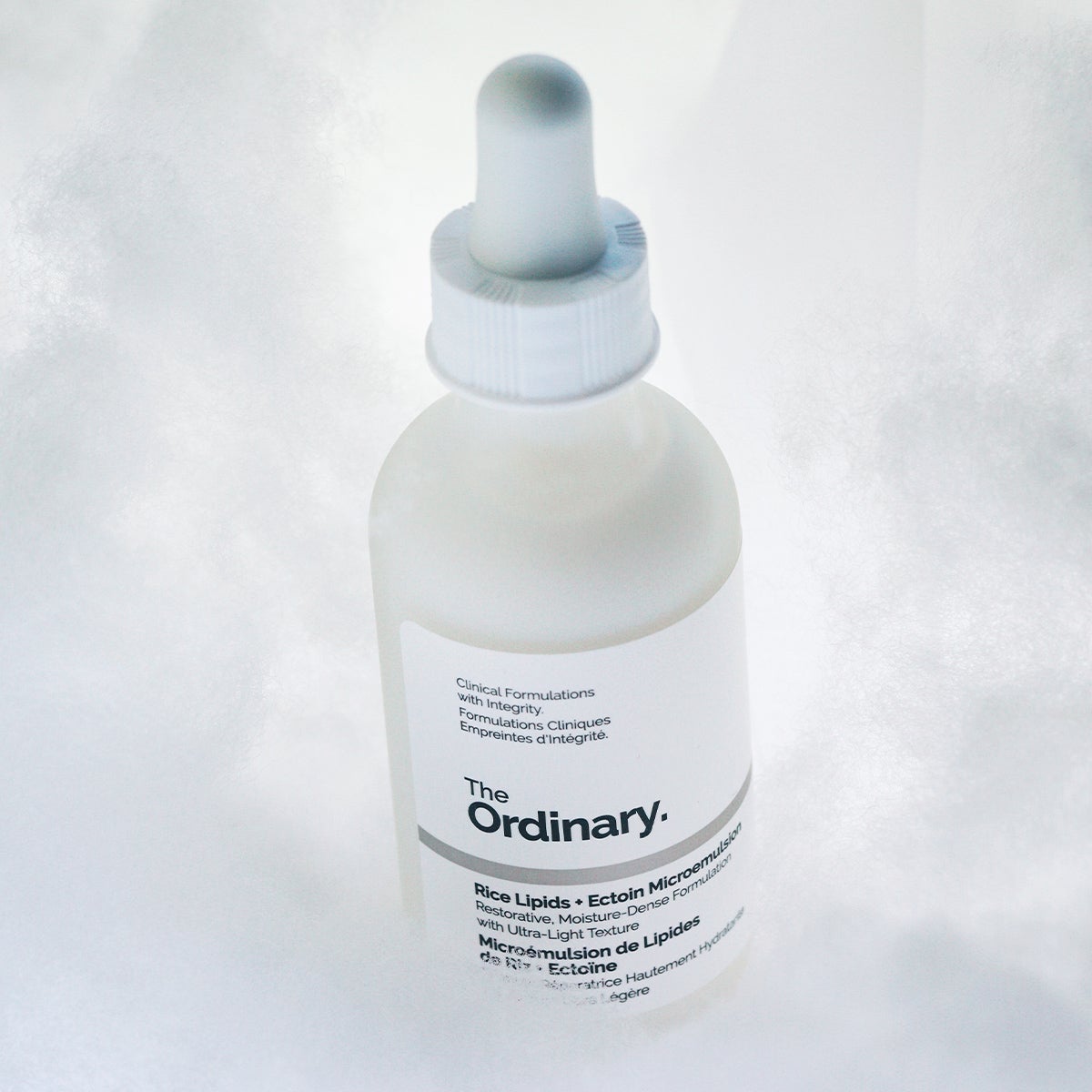 The OrdinaryのライスLE　マイクロエマルジョン