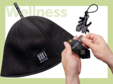 もっと深く“ととのう”ための、サ活装備。専門店のプロが教える、機能派サウナグッズ [Wellness– 今月のウェルネス]