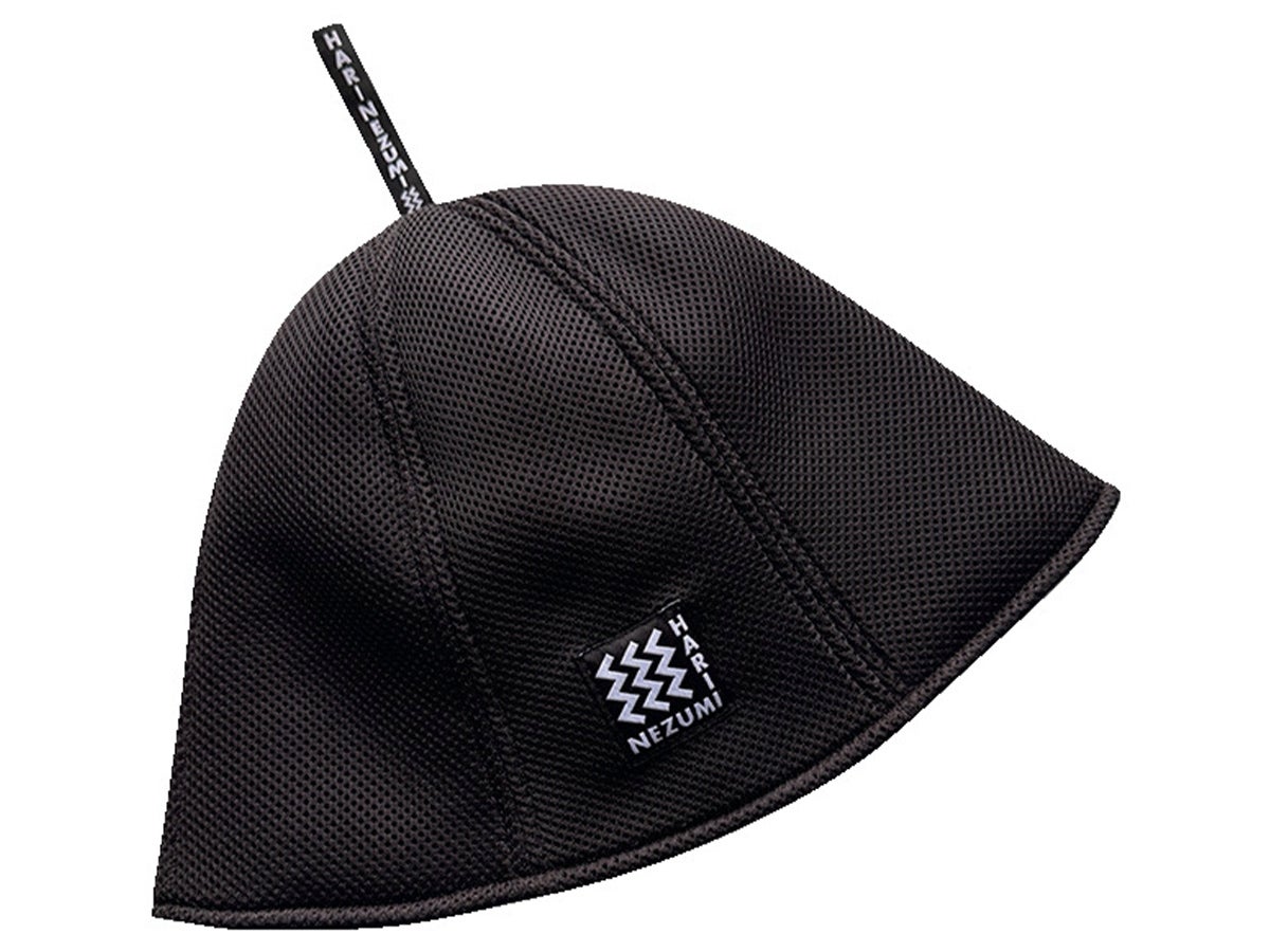HARINEZUMI メッシュサウナハット