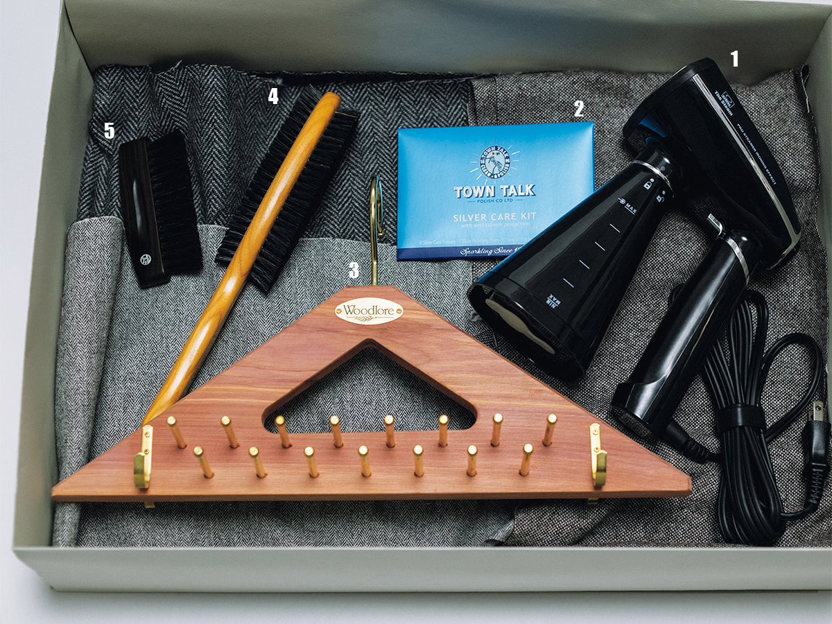 おしゃれをする日を支えてくれる秘密道具