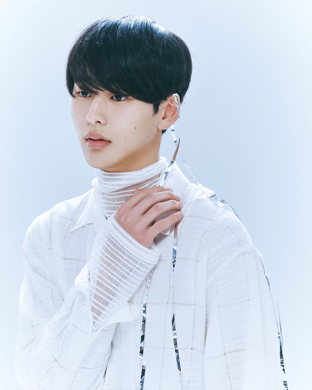 ダメージレスなヘア