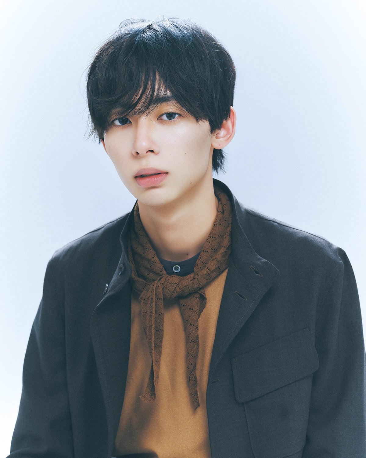 シェーディングのメイクアップイメージ